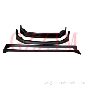 Prius 2012-2015 mbele nyuma bumper mdomo sketi
